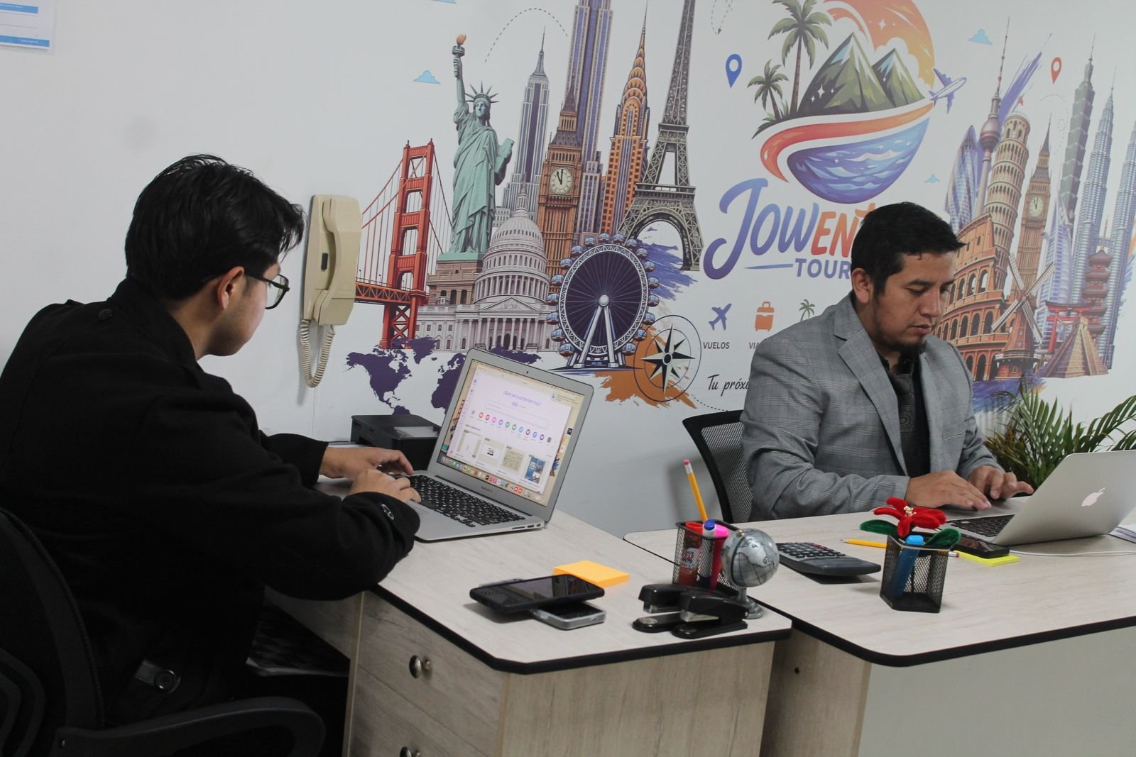 Aventura internacional Jowentura Tours